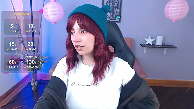 Snapshot of yumin3ko chatting on 30, 1, 2025 yumin3ko online show from 30, 1, 2025