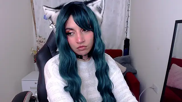 Snapshot of yumin3ko chatting on 29, 9, 2025 yumin3ko online show from 29, 9, 2025