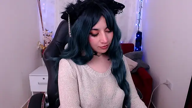 Snapshot of yumin3ko chatting on 10, 10, 2025 yumin3ko online show from 10, 10, 2025