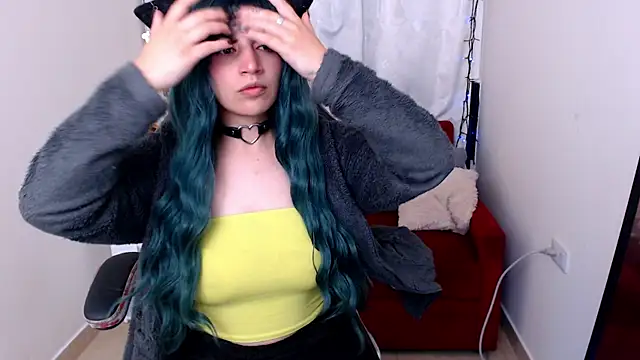 Snapshot of yumin3ko chatting on 20, 10, 2025 yumin3ko online show from 20, 10, 2025