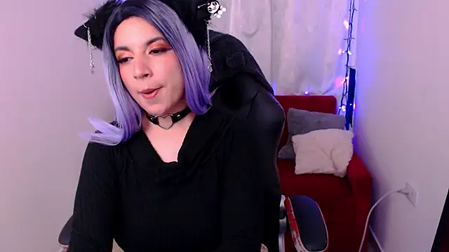 Snapshot of yumin3ko chatting on 21, 10, 2025 yumin3ko online show from 21, 10, 2025