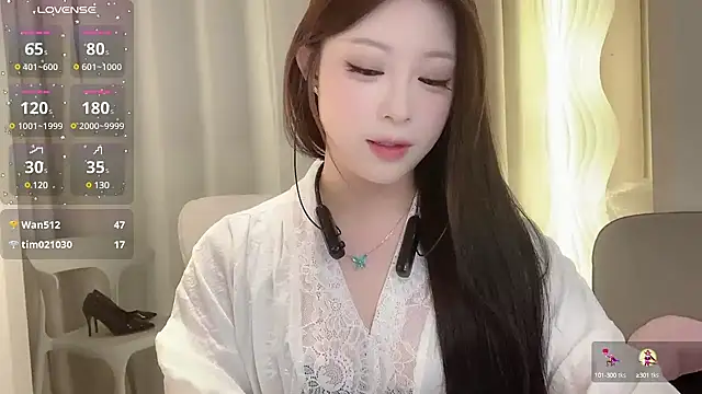 Snapshot of zhuzhu-520- chatting on 10, 12, 2024 zhuzhu-520- online show from 10, 12, 2024