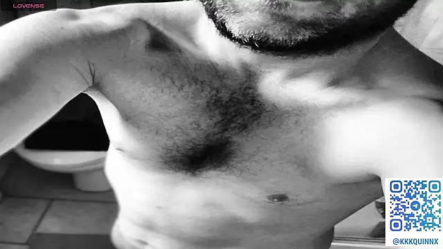 mr-k-quinn-x online show from 21, 12, 2025