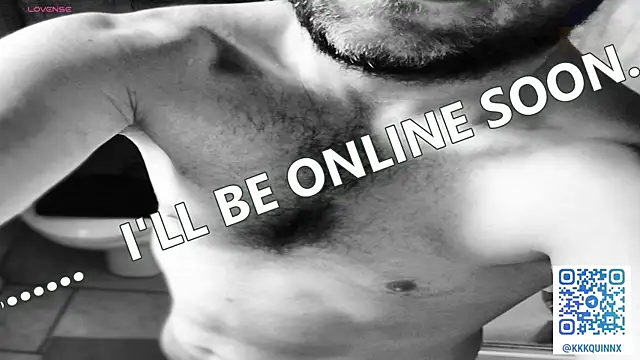 mr-k-quinn-x online show from 5, 4, 2026