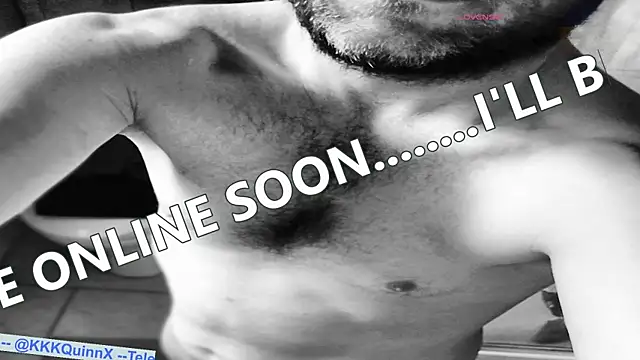mr-k-quinn-x online show from 27, 4, 2026