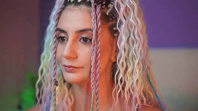 SabrinaHope online show from 4, 7, 2026