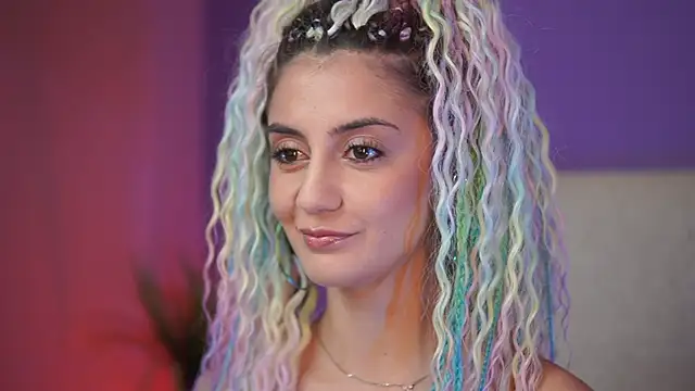 SabrinaHope online show from 12, 7, 2026