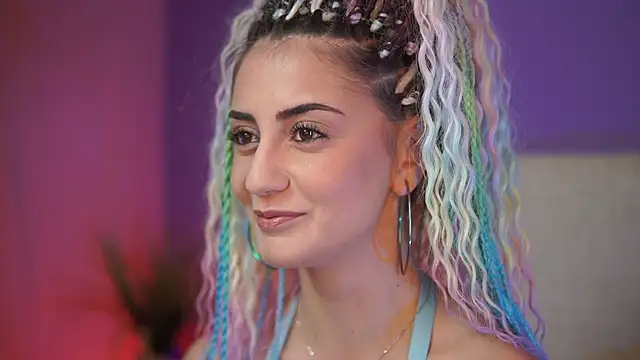 SabrinaHope online show from 16, 7, 2026