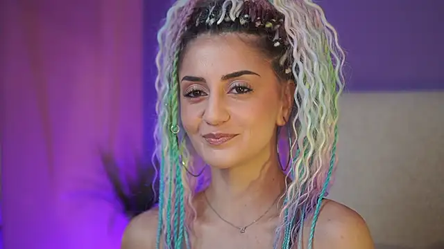 SabrinaHope online show from 17, 7, 2026