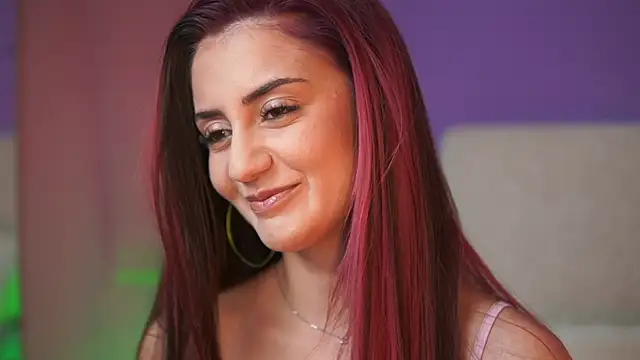 SabrinaHope online show from 25, 7, 2026