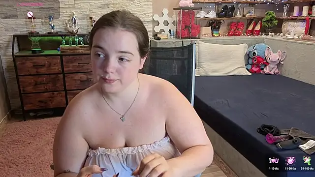 Kimberly-Caprice online show from 29, 6, 2026
