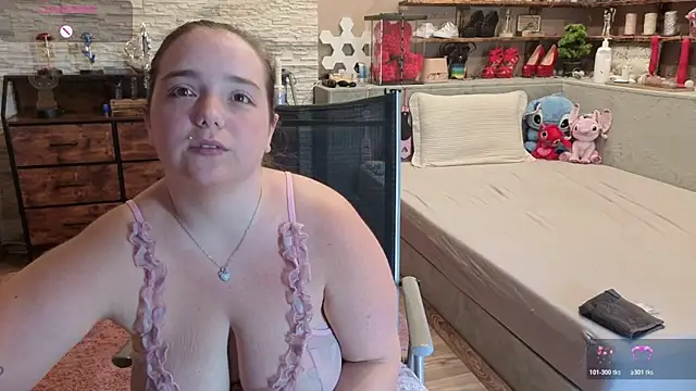 Kimberly-Caprice online show from 23, 7, 2026