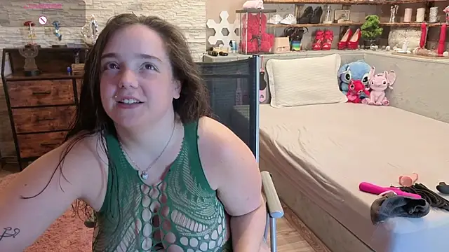 Kimberly-Caprice online show from 25, 7, 2026