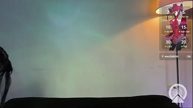 pretty loly1 online show from 21, 1, 2025