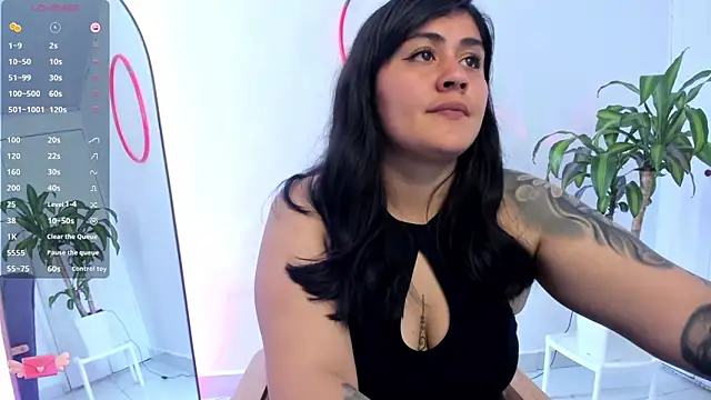 GretaX-X online show from 12, 12, 2024