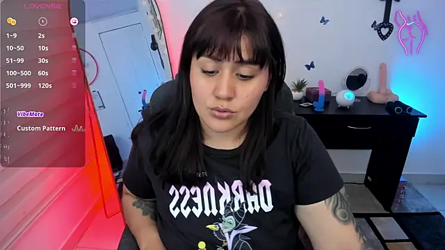 GretaX-X online show from 6, 3, 2025