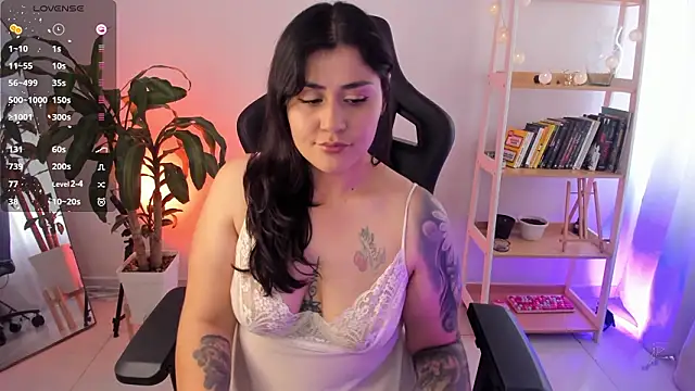 GretaX-X online show from 8, 2, 2026