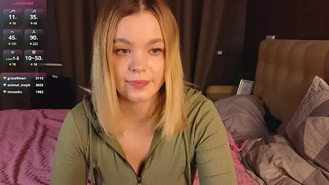 Milana15 online show from 9, 12, 2024