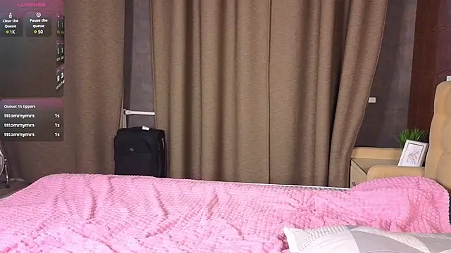 Milana15 online show from 17, 12, 2024