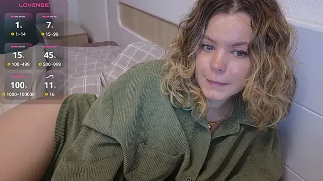 Milana15 online show from 21, 9, 2025