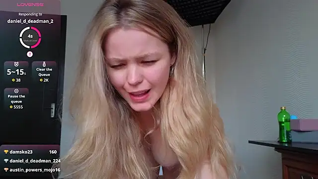 Milana15 online show from 17, 3, 2026