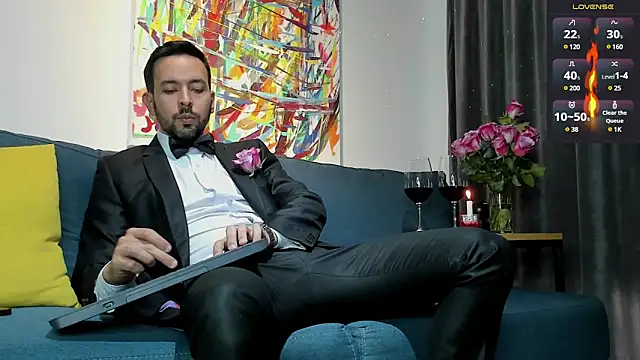 tommy raym0ndg online show from 14, 2, 2025