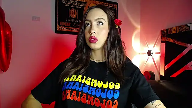 scarlett buttock online show from 15, 3, 2025