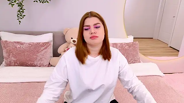 MelanieCarterr online show from 21, 10, 2025