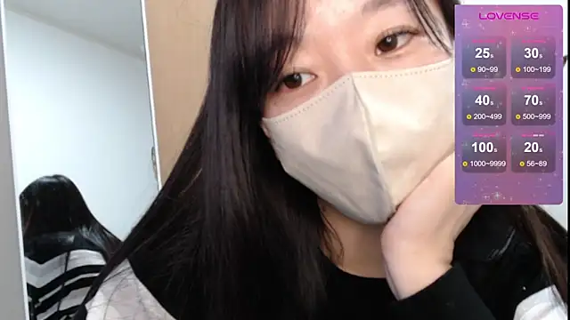 Rio chan  online show from 16, 3, 2025