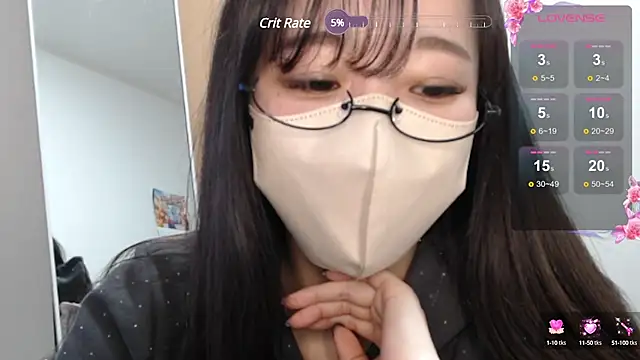 Rio chan  online show from 20, 3, 2025