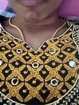 Snapshot of Ambika01 chatting on 1, 2, 2025 Ambika01 online show from 1, 2, 2025