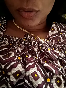 Snapshot of Ambika01 chatting on 10, 10, 2025 Ambika01 online show from 10, 10, 2025