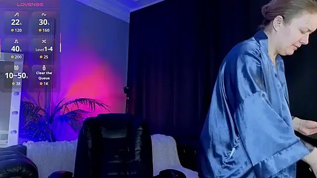 Ariell Margot  online show from 9, 1, 2026