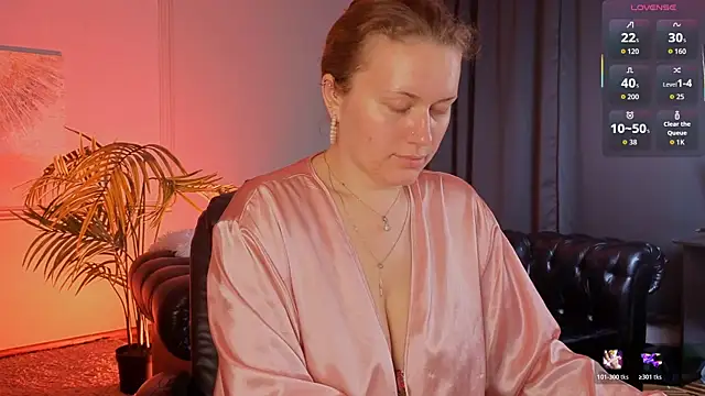 Ariell Margot  online show from 5, 5, 2026