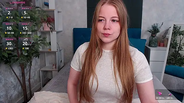 JennyyHot online show from 14, 3, 2025
