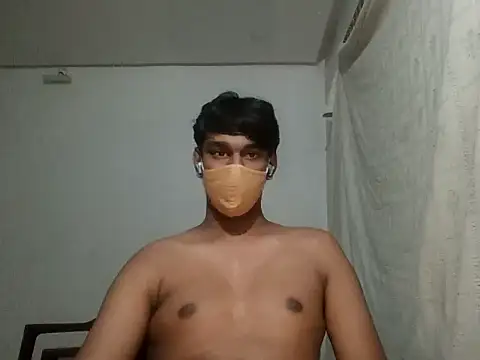 brownguy1234 online show from 29, 1, 2025