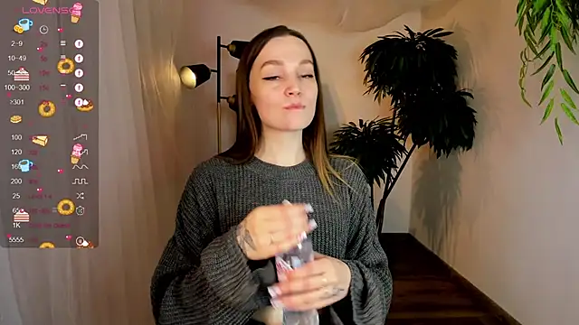 Snapshot of an6elica chatting on 11, 1, 2025 an6elica online show from 11, 1, 2025