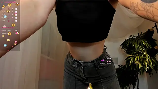 Snapshot of an6elica chatting on 31, 1, 2025 an6elica online show from 31, 1, 2025