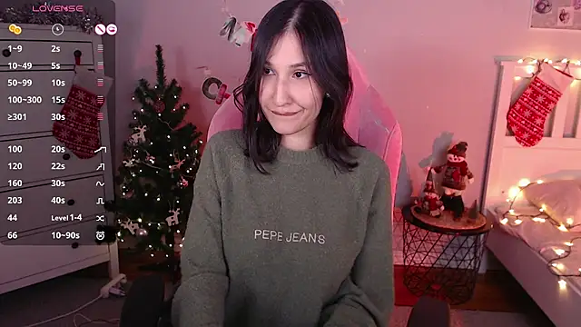 Snapshot of Aminegulse chatting on 2, 1, 2025 Aminegulse online show from 2, 1, 2025