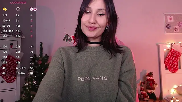 Snapshot of Aminegulse chatting on 2, 1, 2025 Aminegulse online show from 2, 1, 2025