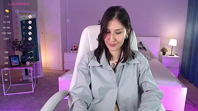 Snapshot of Aminegulse chatting on 24, 1, 2025 Aminegulse online show from 24, 1, 2025