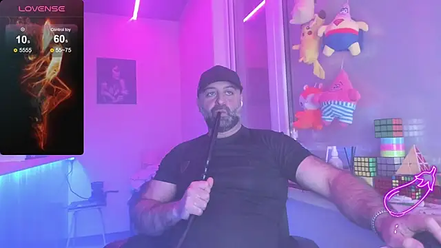 Snapshot of MAGABEAR077 chatting on 17, 2, 2025 MAGABEAR077 online show from 17, 2, 2025