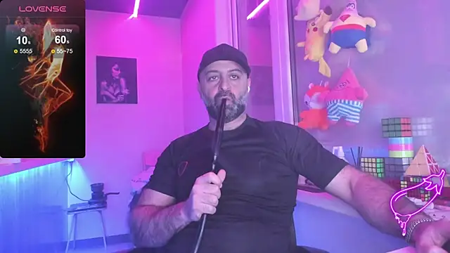 Snapshot of MAGABEAR077 chatting on 18, 2, 2025 MAGABEAR077 online show from 18, 2, 2025