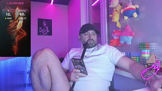 Snapshot of MAGABEAR077 chatting on 20, 2, 2025 MAGABEAR077 online show from 20, 2, 2025