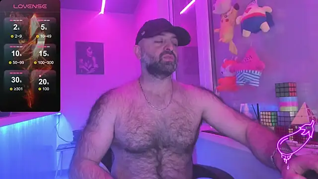 Snapshot of MAGABEAR077 chatting on 21, 2, 2025 MAGABEAR077 online show from 21, 2, 2025
