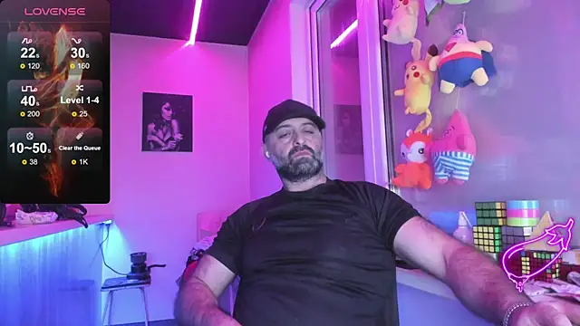 Snapshot of MAGABEAR077 chatting on 9, 3, 2025 MAGABEAR077 online show from 9, 3, 2025