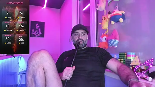 Snapshot of MAGABEAR077 chatting on 13, 3, 2025 MAGABEAR077 online show from 13, 3, 2025