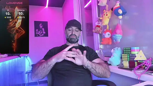 Snapshot of MAGABEAR077 chatting on 17, 3, 2025 MAGABEAR077 online show from 17, 3, 2025