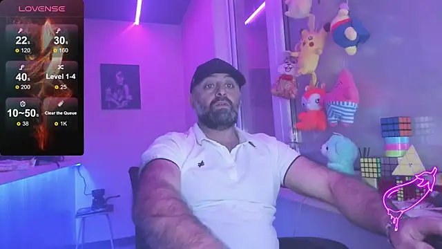 Snapshot of MAGABEAR077 chatting on 18, 3, 2025 MAGABEAR077 online show from 18, 3, 2025