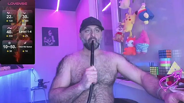 Snapshot of MAGABEAR077 chatting on 21, 3, 2025 MAGABEAR077 online show from 21, 3, 2025